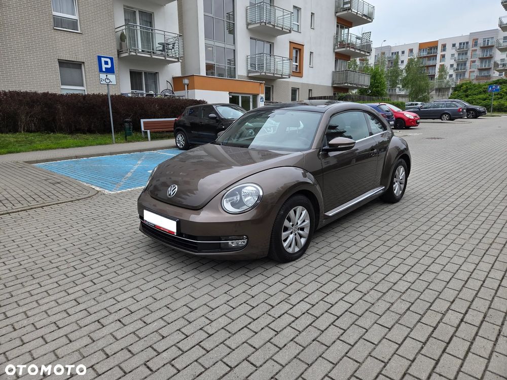 Volkswagen Beetle 1.6 TDI - 1