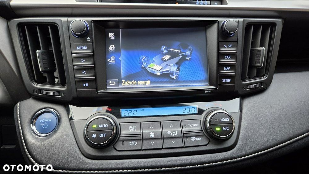 Toyota RAV4 Hybrid Style 4x2 - 26