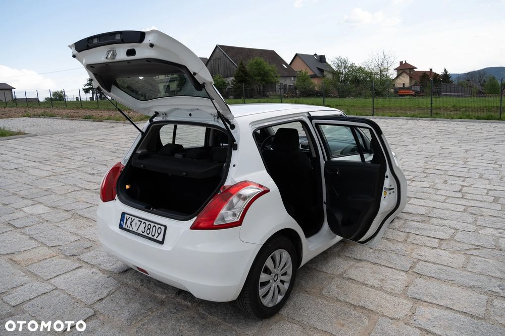 Suzuki Swift 1.2 Comfort - 8
