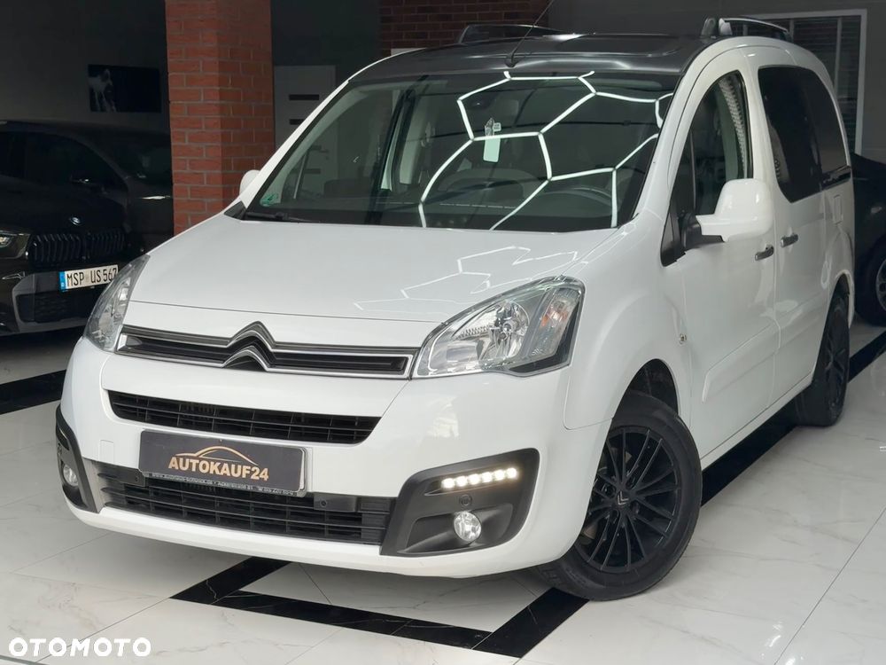 Citroën Berlingo Multispace BlueHDi 120 S&S SHINE - 6