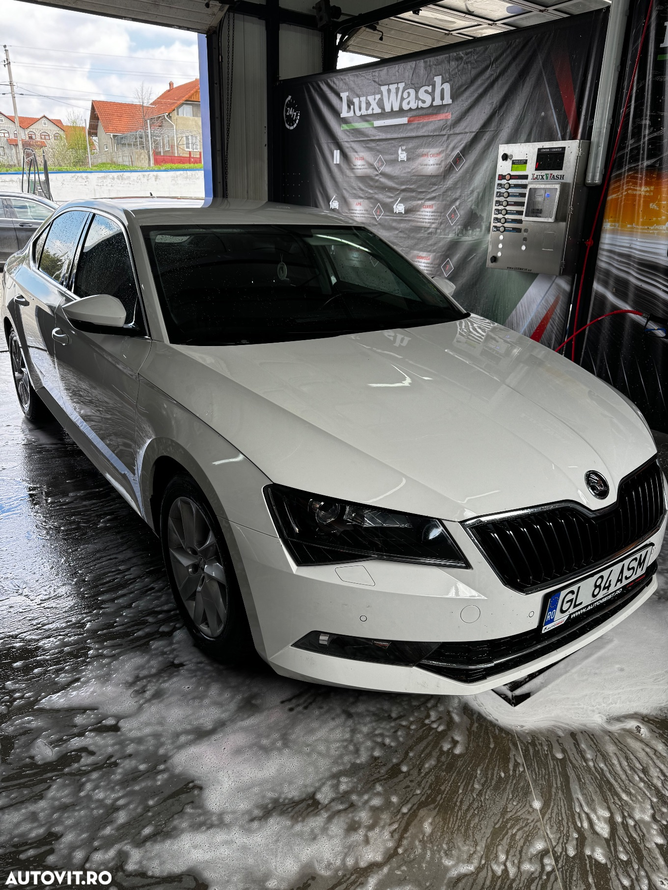 Skoda Superb - 3