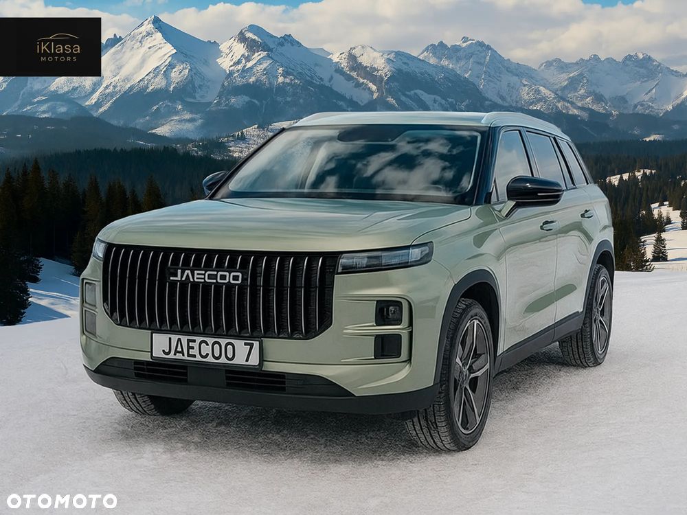 Jaecoo 7 - 4