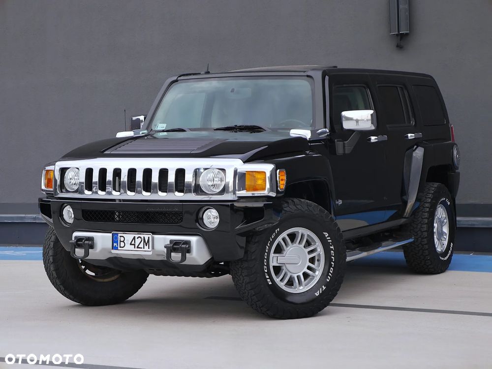 Hummer H3 Luxury - 2