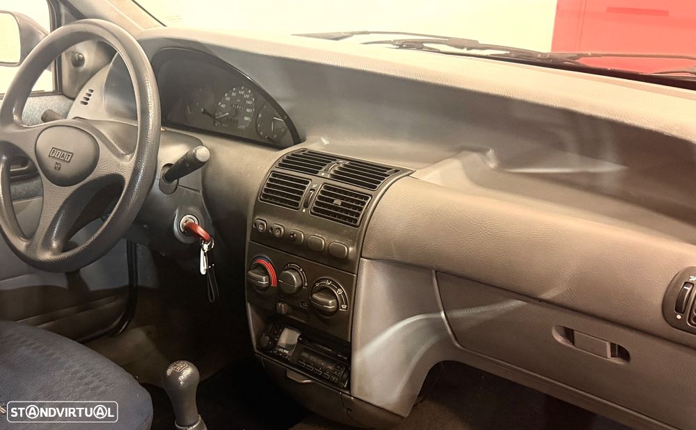 Fiat PUNTO 1.7 TD - 8