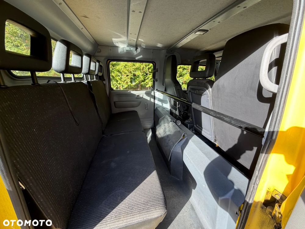 Mitsubishi FUSO / CANTER 7C18D - 20
