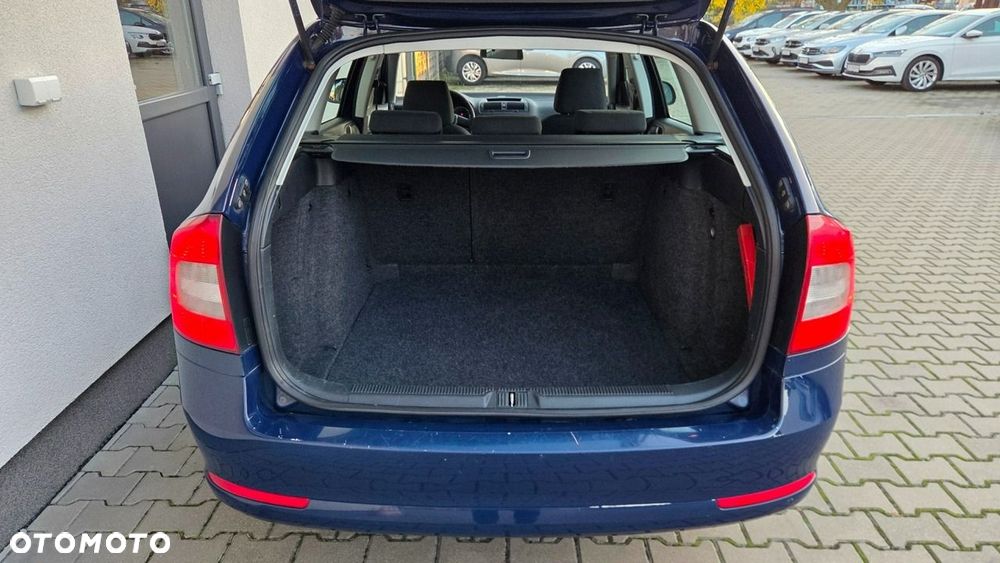 Skoda Octavia 2.0 TDI Active - 22