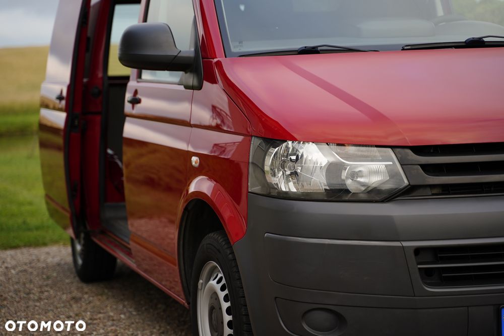 Volkswagen Transporter T5 2.0 TDI Klima - 6