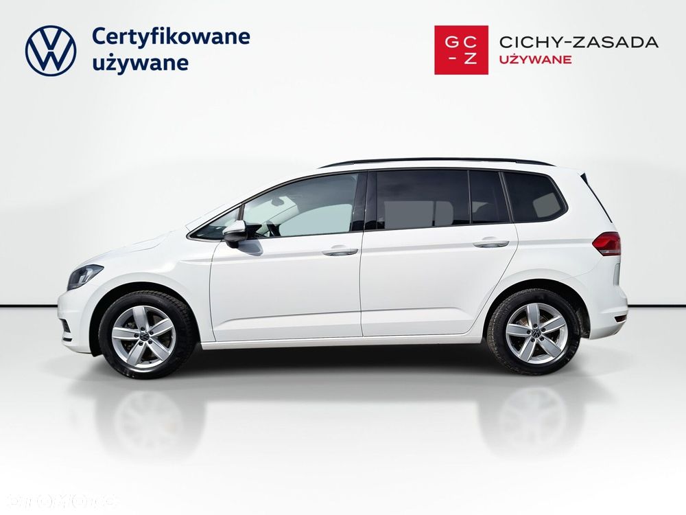 Volkswagen Touran - 4