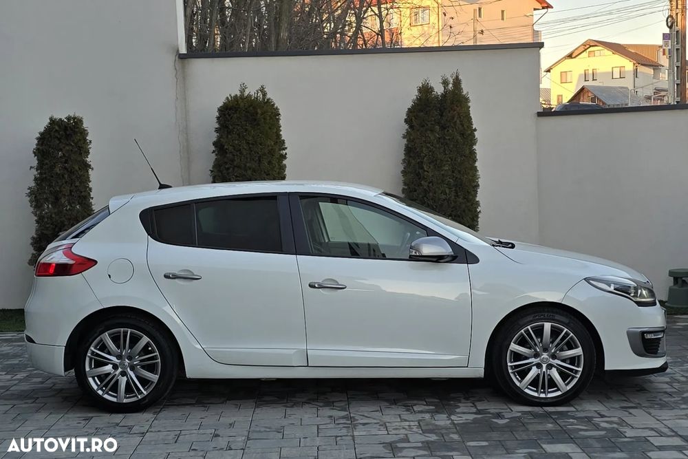 Renault Megane 1.5 dCi GT Line - 29