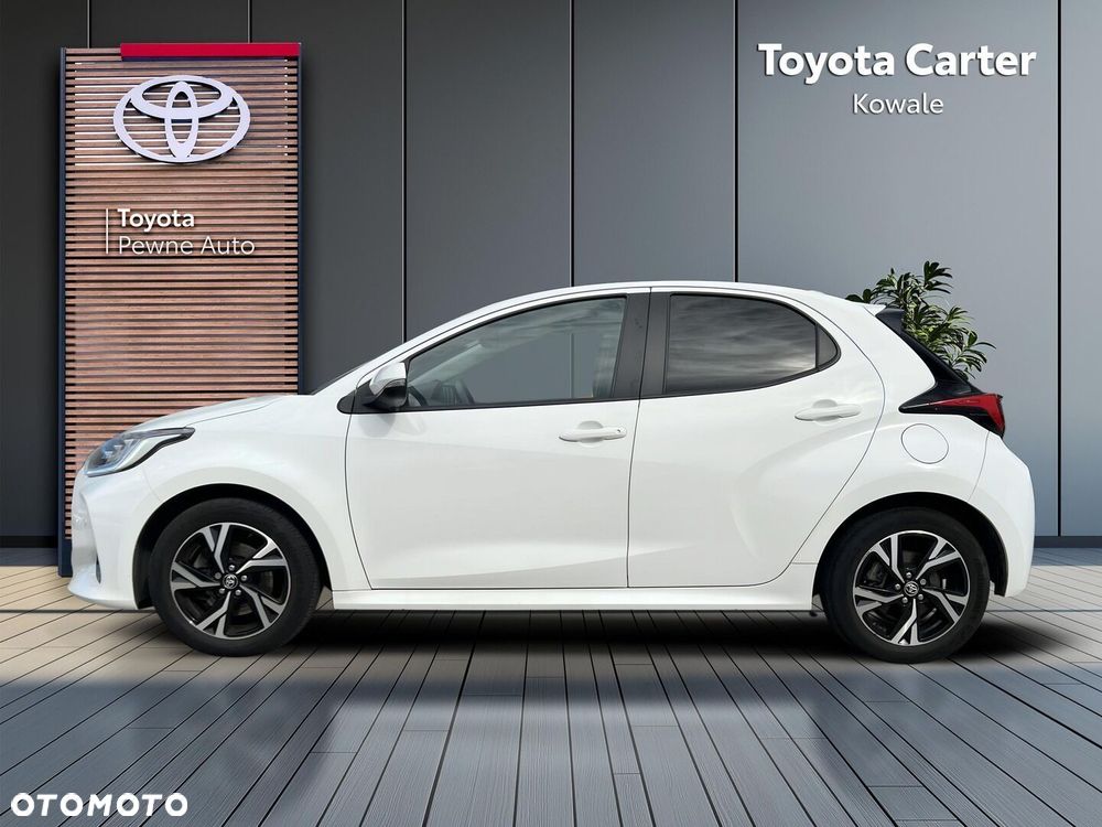 Toyota Yaris Hybrid 1.5 Style - 6