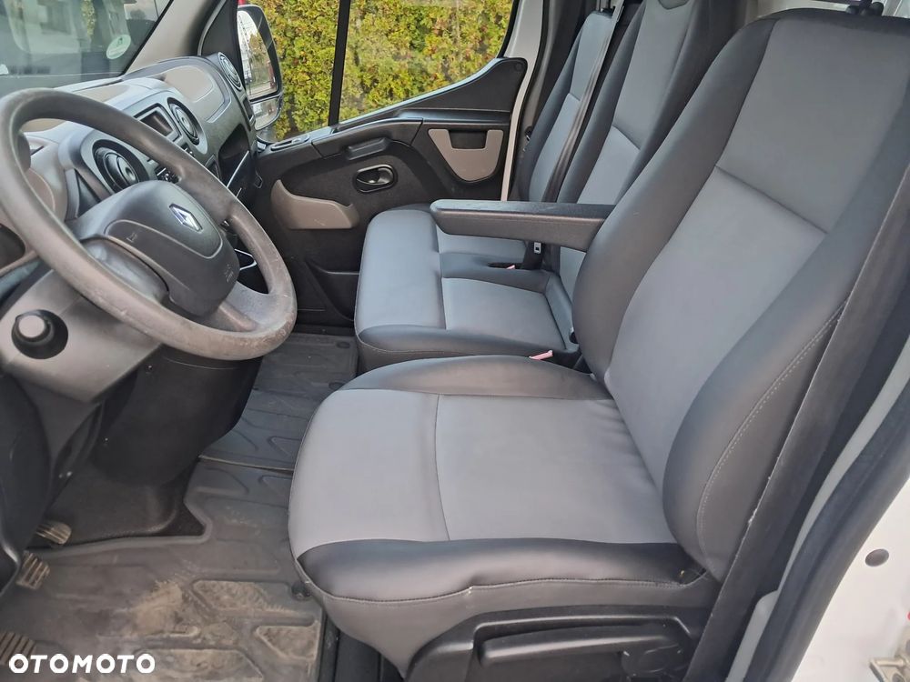 Renault MASTER MAXXX !!! 2,3 DCI !!! 125 KM !!! BEZ ADBLUE !!! - 13