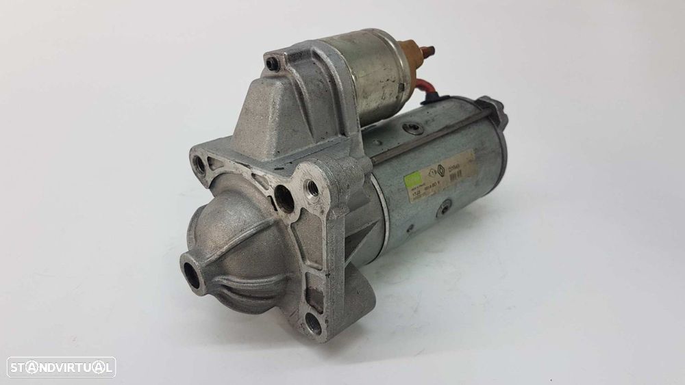 MOTOR DE ARRANQUE RENAULT MEGANE II CLASSIC BERLINA CONFORT EXPRESSION - 1