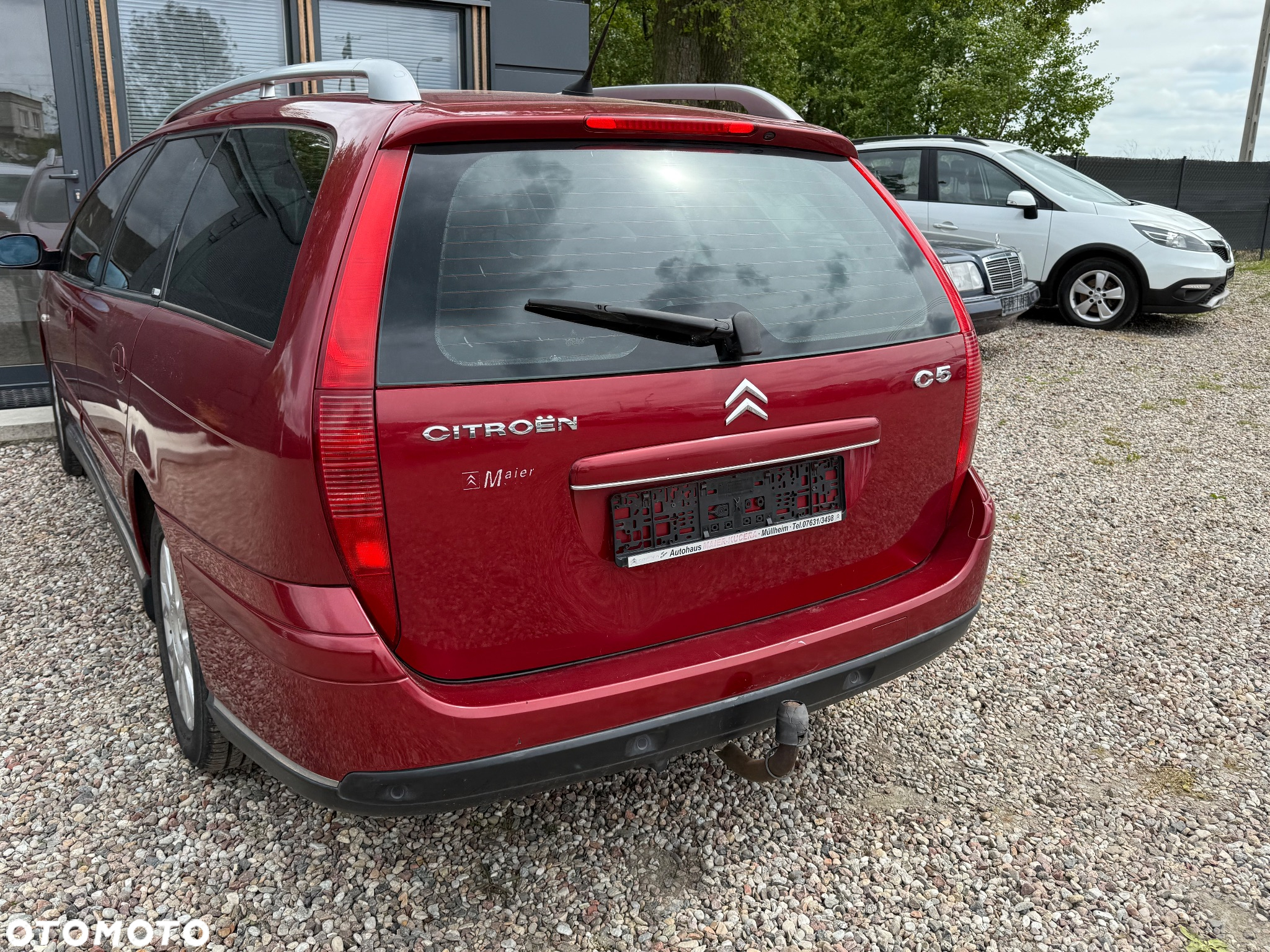 Citroën C5 2.0 HDi Exclusive - 9