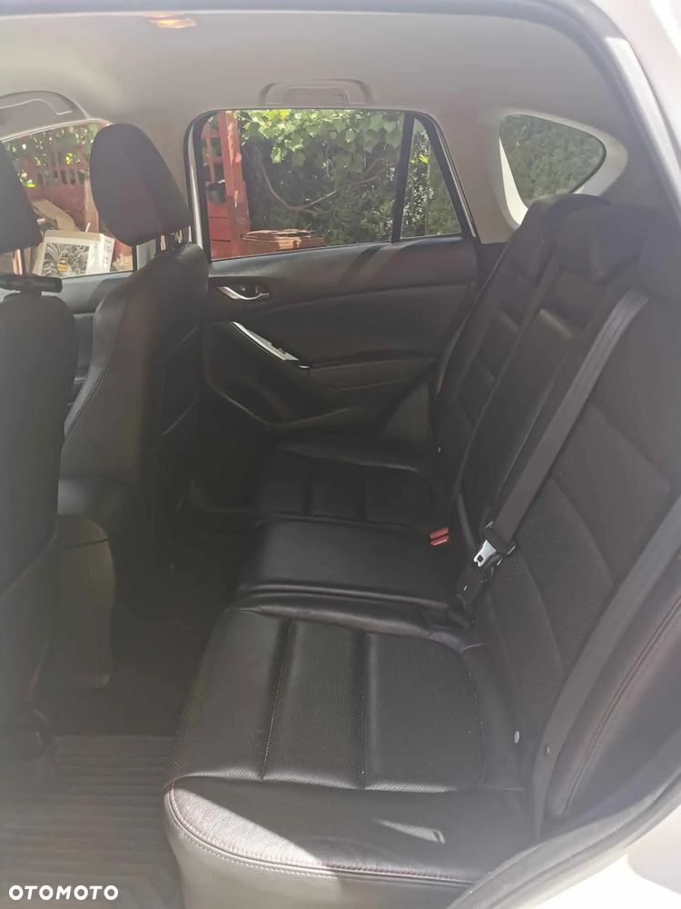 Mazda CX-5 - 4