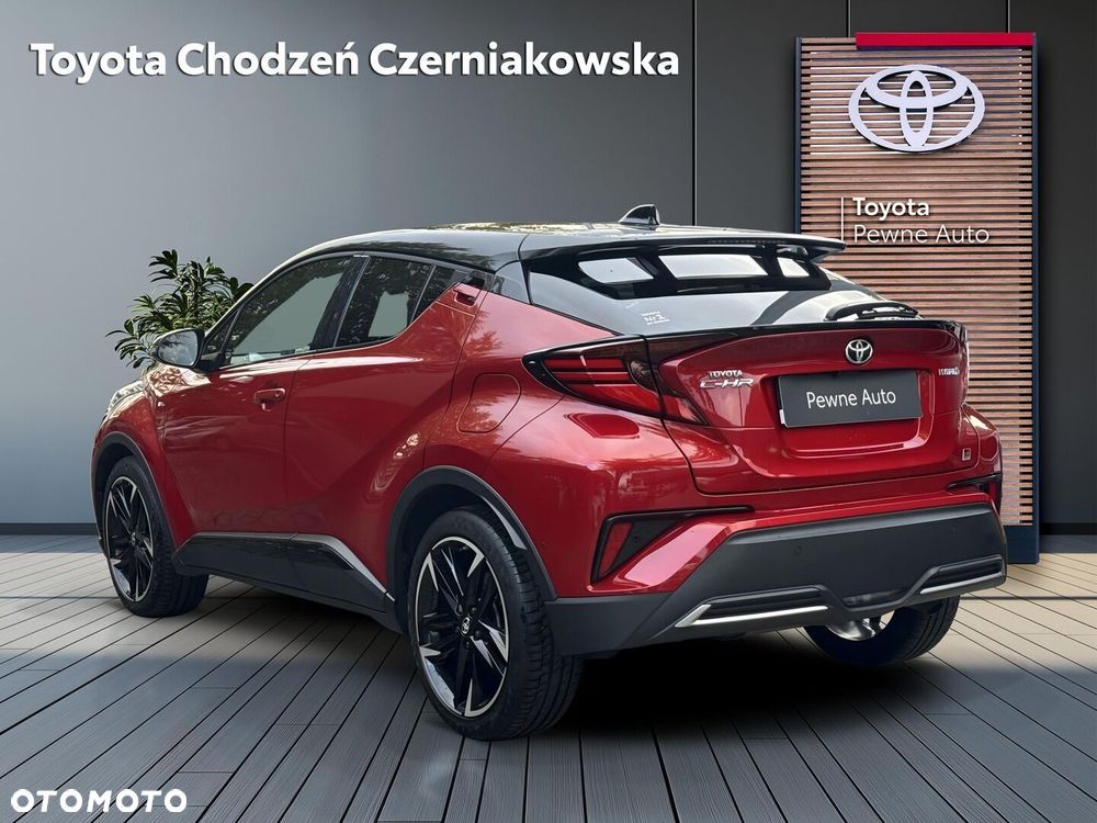 Toyota C-Hr 2022 photo 5