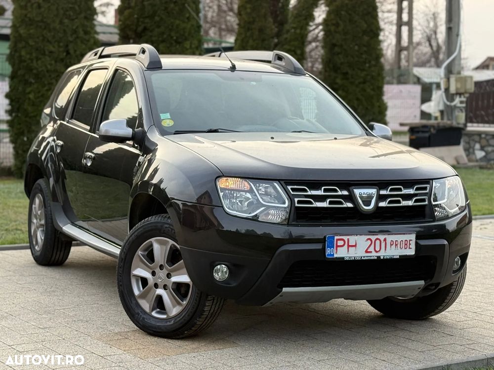 Dacia Duster 1.5 dCi 4x2 Prestige - 3