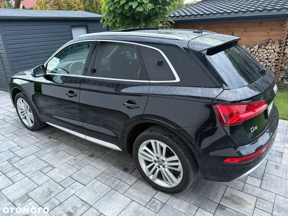 Audi Q5 2.0 TFSI Quattro S tronic design - 11