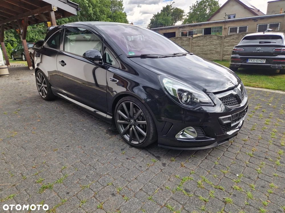 Opel Corsa - 1
