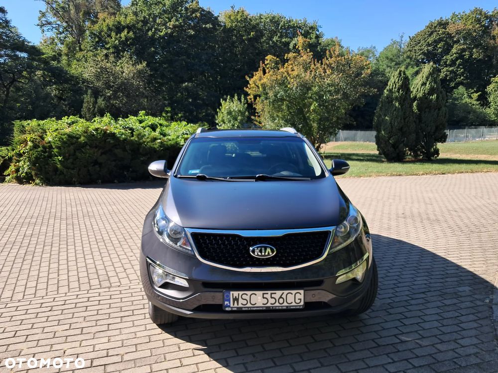 Kia Sportage 2.0 GDI M 2WD - 3