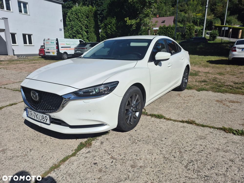 Mazda 6 2.0 Skymotion - 1