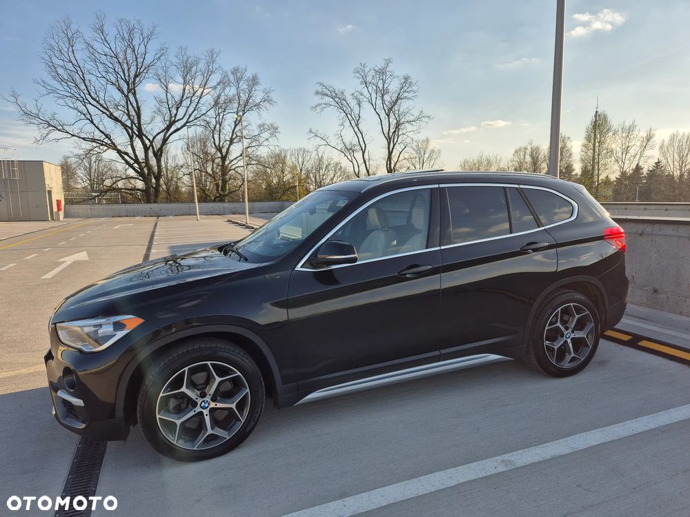 BMW X1 xDrive25i xLine sport - 8