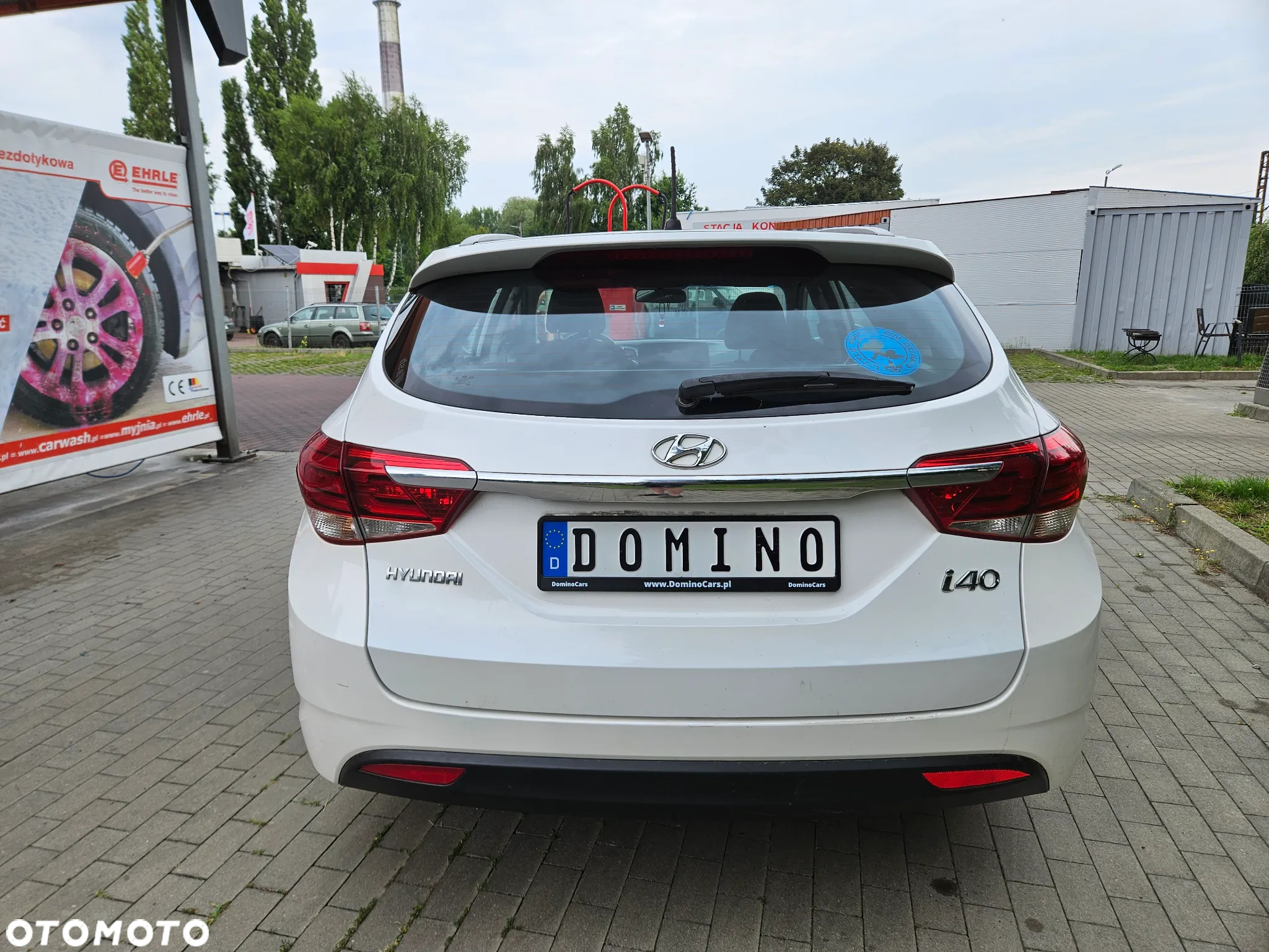 Hyundai i40 1.6 GDI BlueDrive Classic - 21