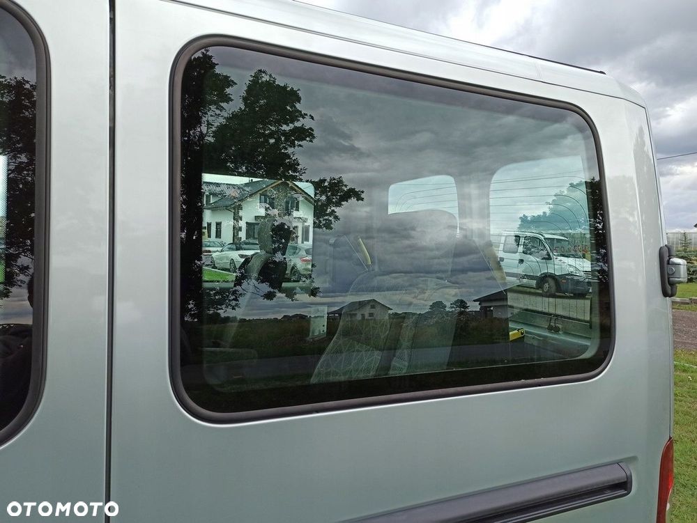 szyba bok tył l1 master movano interstar 98-11 - 1