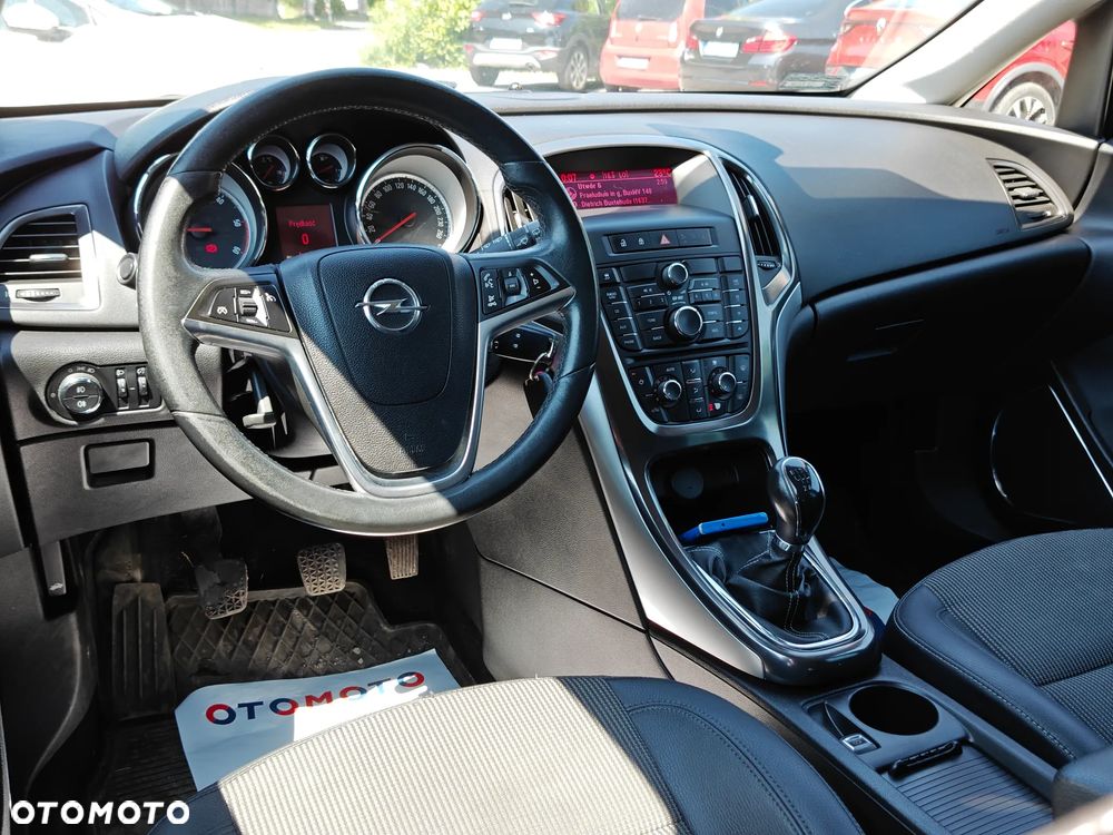 Opel Astra 1.7 CDTI DPF Sport - 6