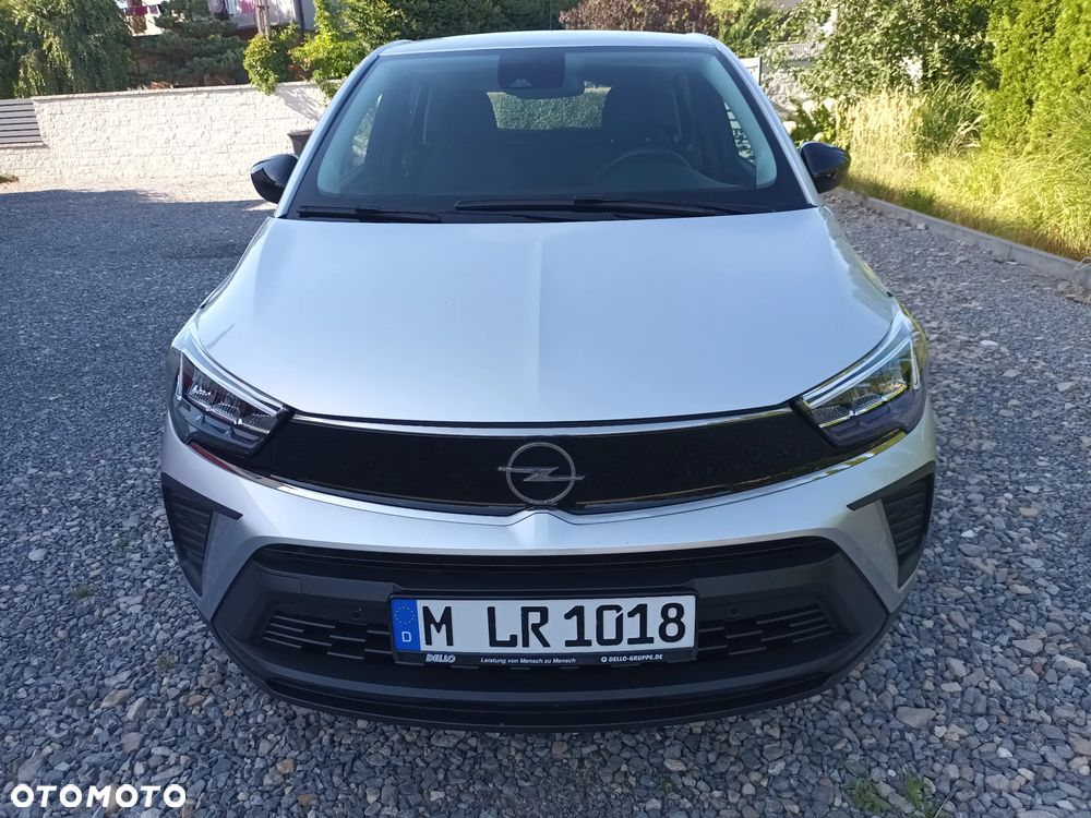 Opel Crossland X 1.2 T Enjoy S&S - 2
