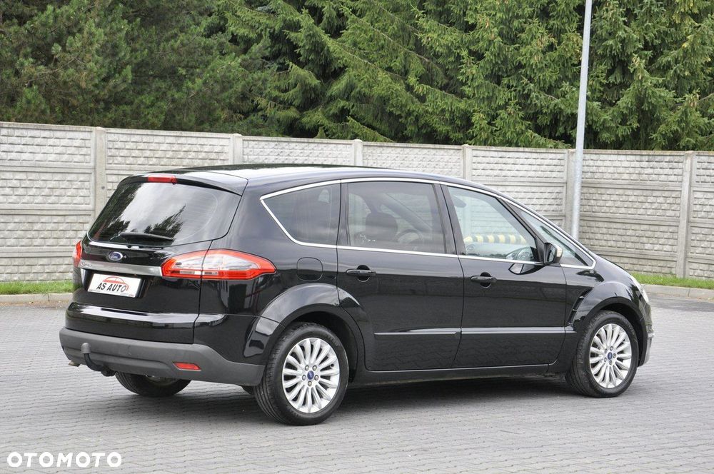Ford S-Max 2.0 TDCi DPF Titanium - 36