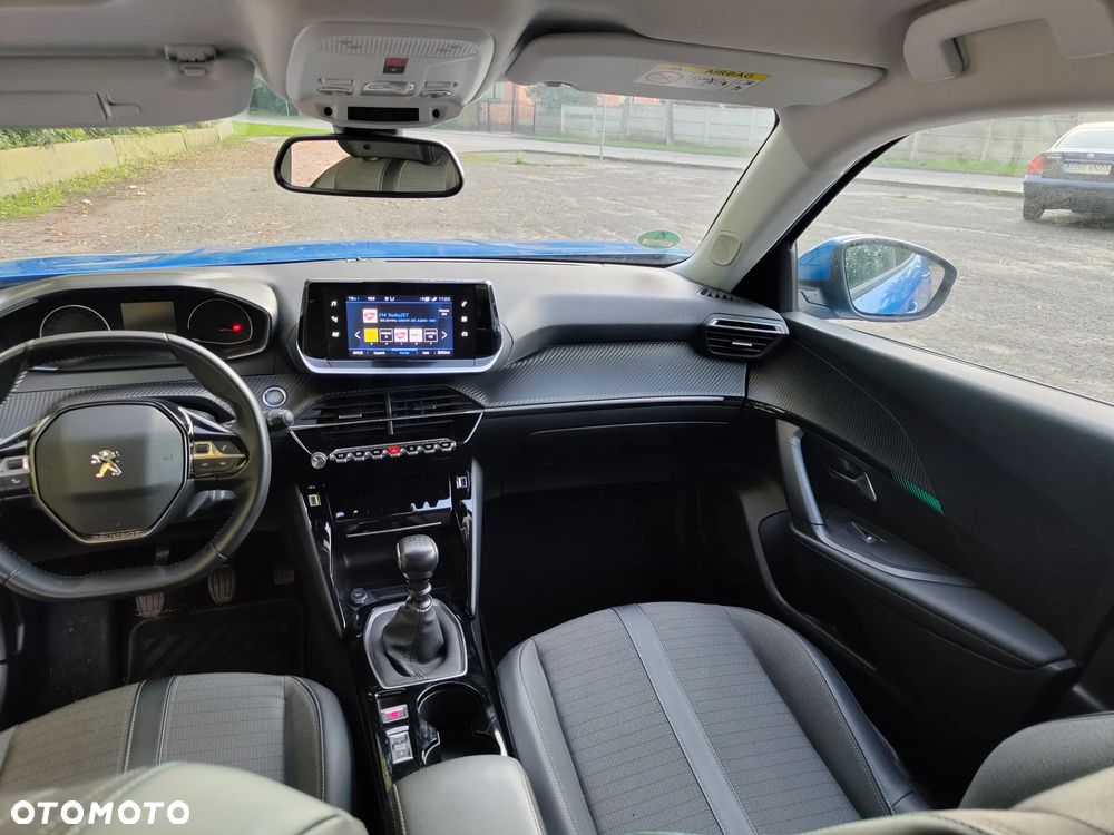 Peugeot 2008 1.2 PureTech Active Pack S&S - 12