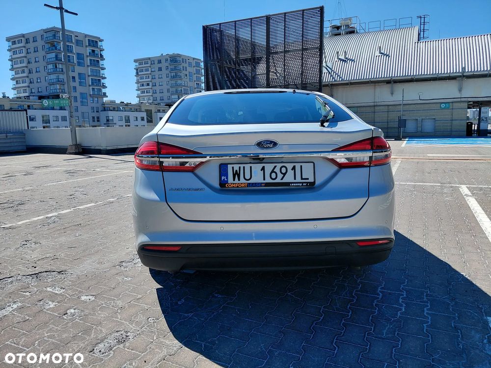 Ford Mondeo 1.5 EcoBoost Ambiente - 8