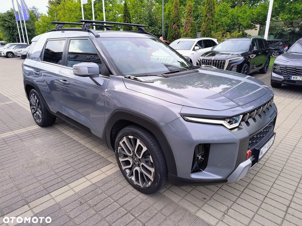 SsangYong/KGM Torres 1.5 T-GDI Wild 4WD - 8