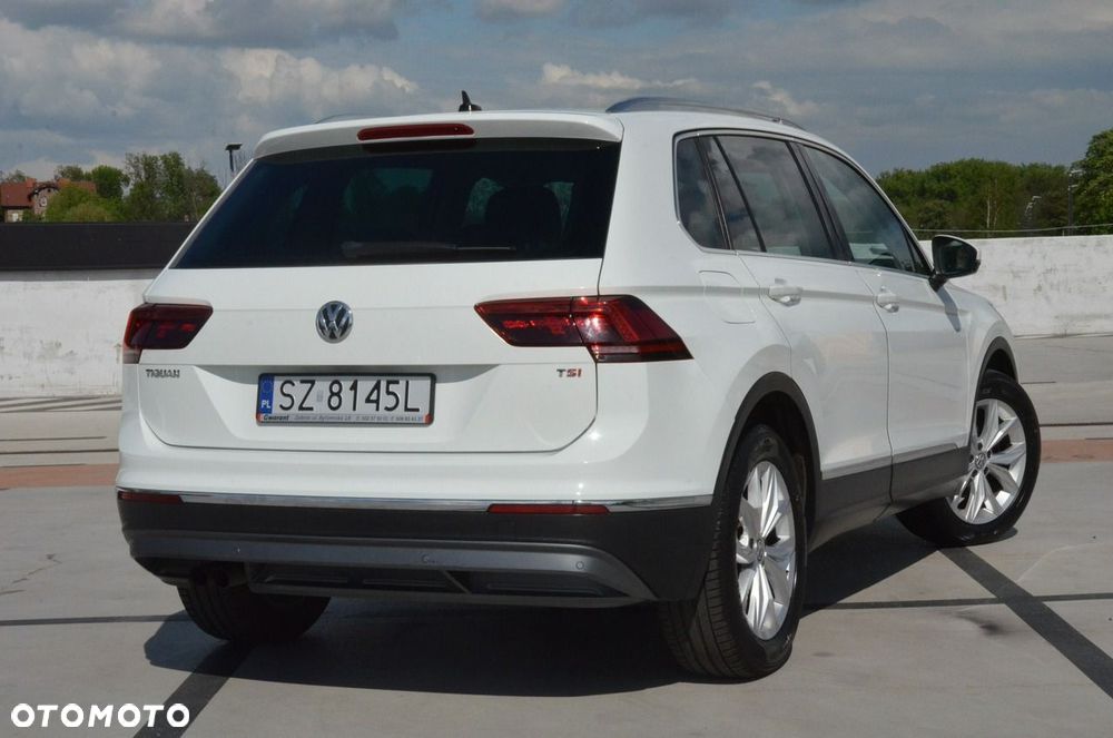 Volkswagen Tiguan 1.4 TSI BMT ACT Highline DSG - 15