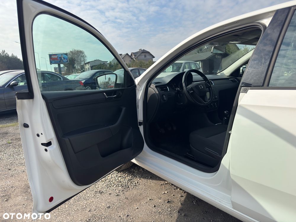 Seat Toledo 1.6 TDI Reference - 15