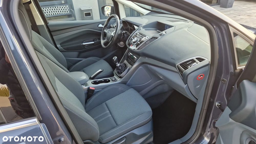 Ford C-MAX 1.0 EcoBoost Start-Stopp-System Titanium - 9