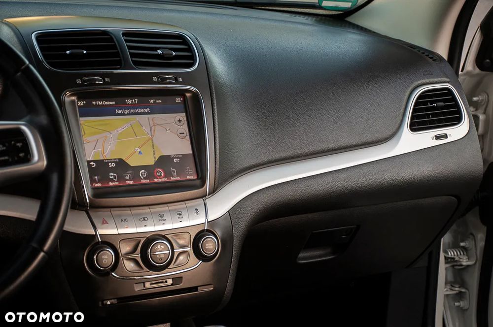Fiat Freemont 2.0 Multijet 16V DPF Automatik Allrad Black Code - 31
