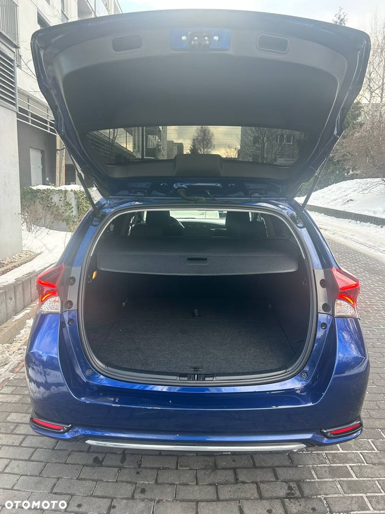 Toyota Auris 1.2 T Comfort MS - 15