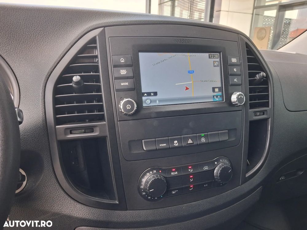 Mercedes-Benz Vito - 14