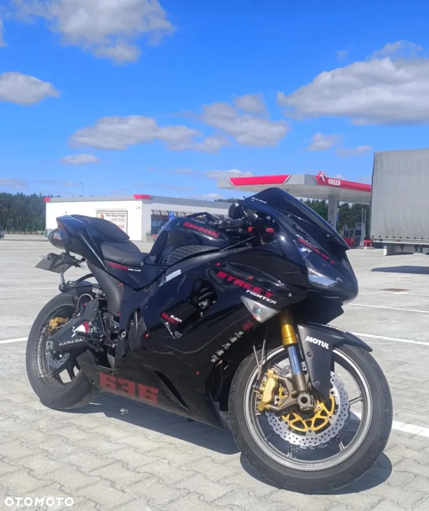 Kawasaki ZX - 1