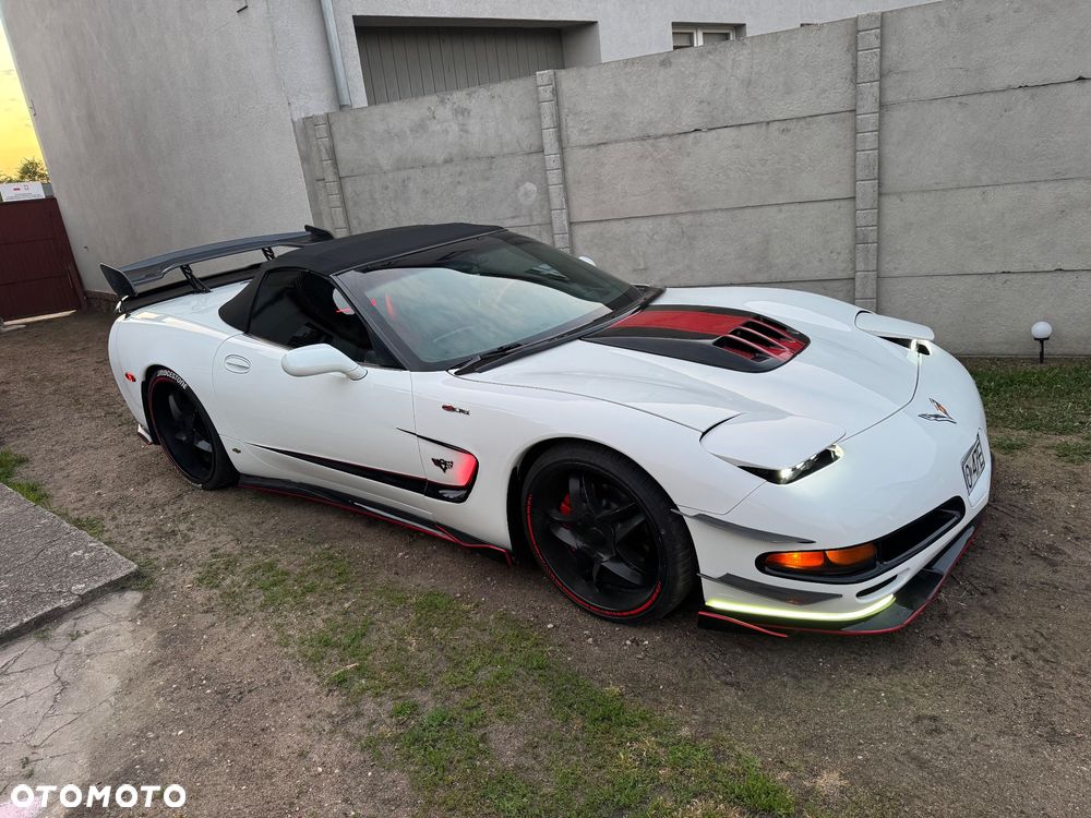 Chevrolet Corvette 5.7 - 1