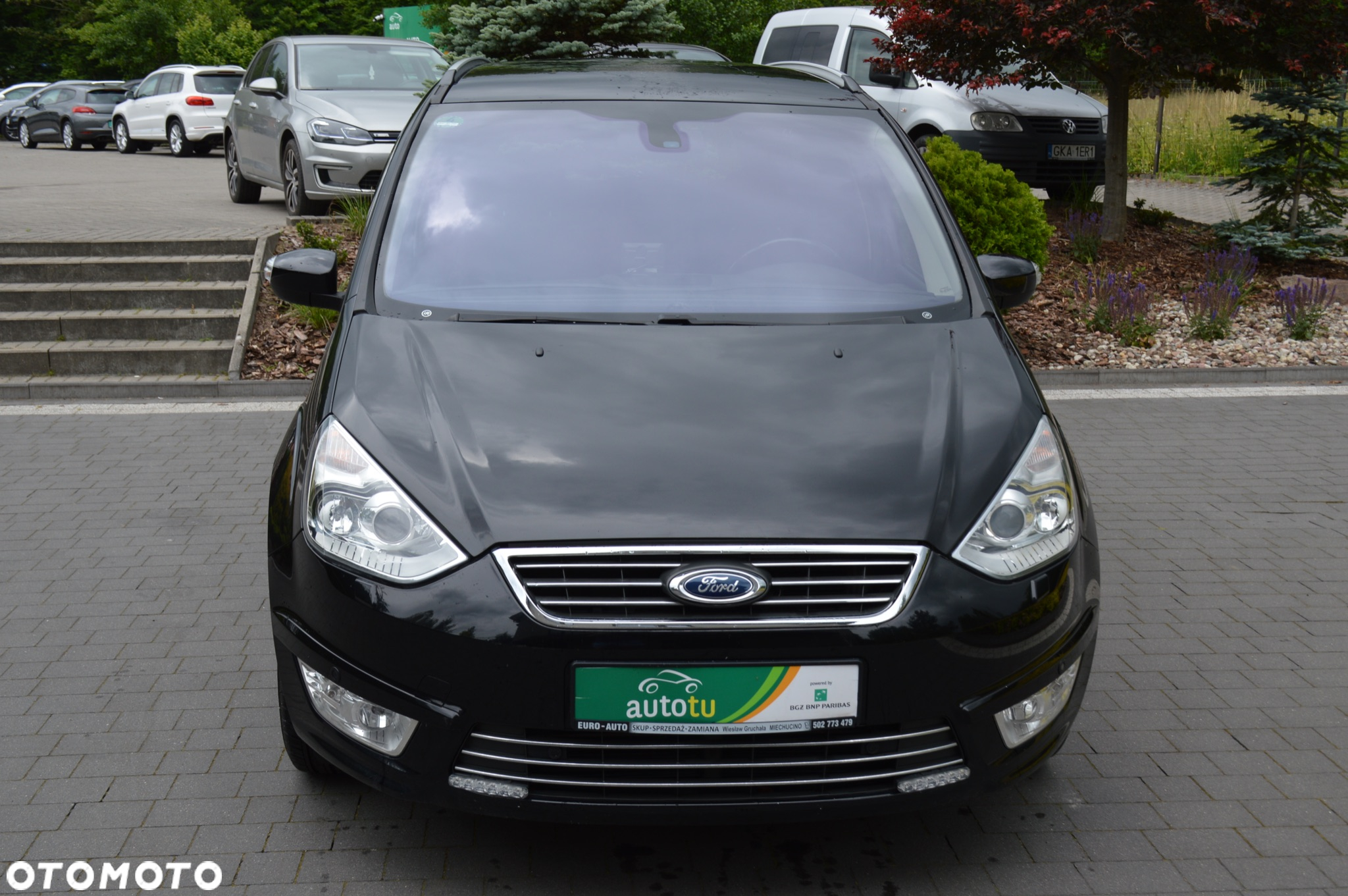 Ford Galaxy 2.0 TDCi Platinium X (Ghia) MPS6 - 15
