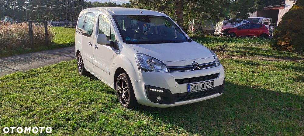 Citroën Berlingo 1.6 BlueHDi Feel - 1