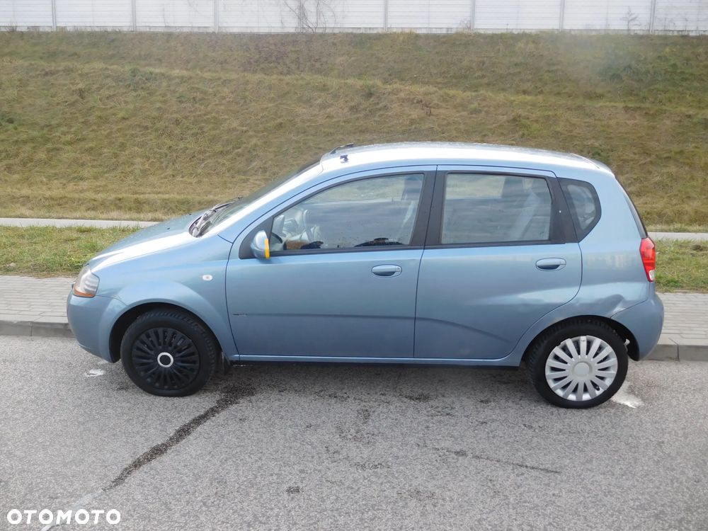 Chevrolet Aveo 1.2 Plus - 14