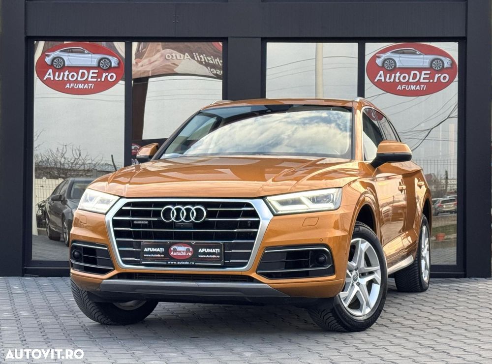AUDI Q5 2019