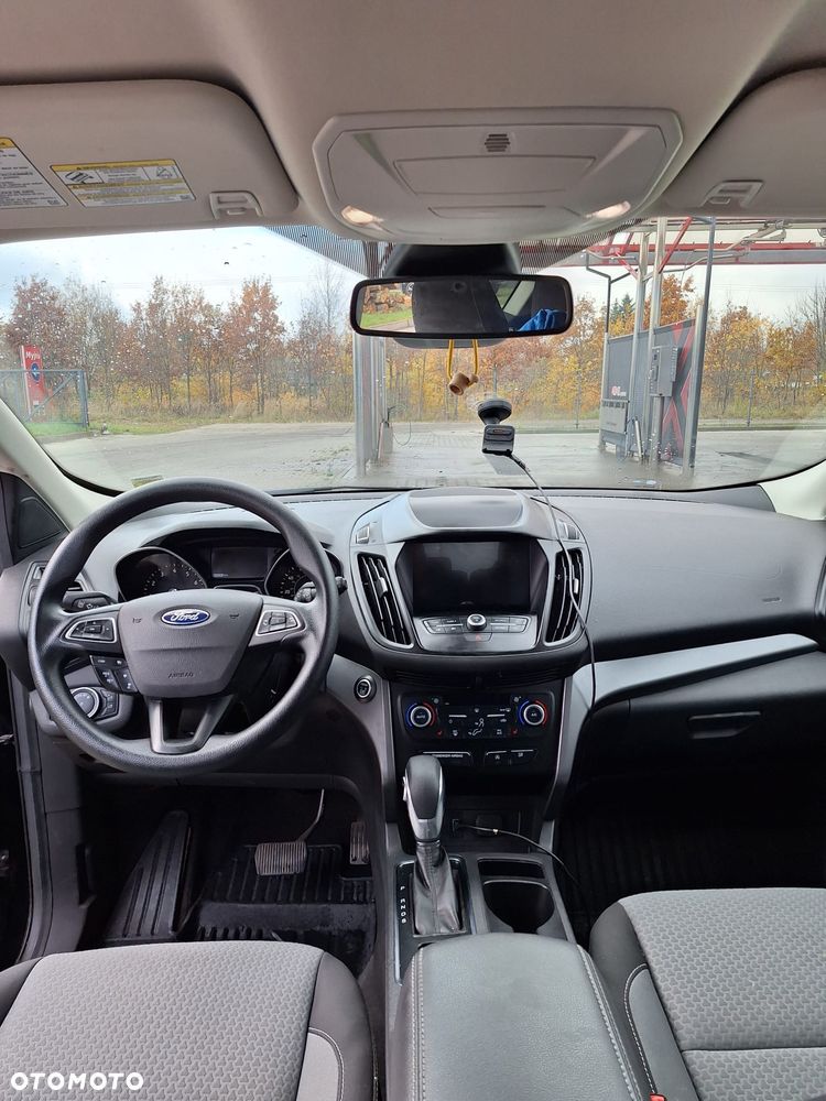 Ford Escape 1.5 EcoBoost AWD SE - 8