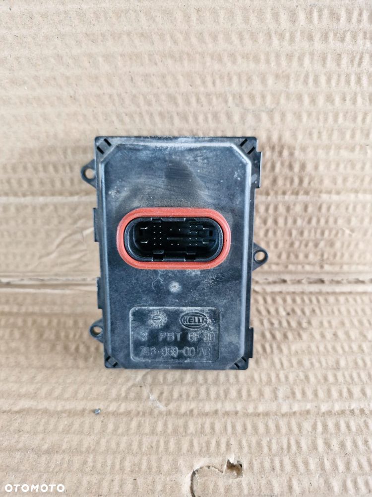 Moduł skrętu AFL XENON Opel Astra H III 13252433 - 2