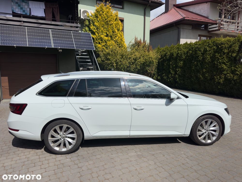 Skoda Superb 2.0 TDI Style DSG7 - 5