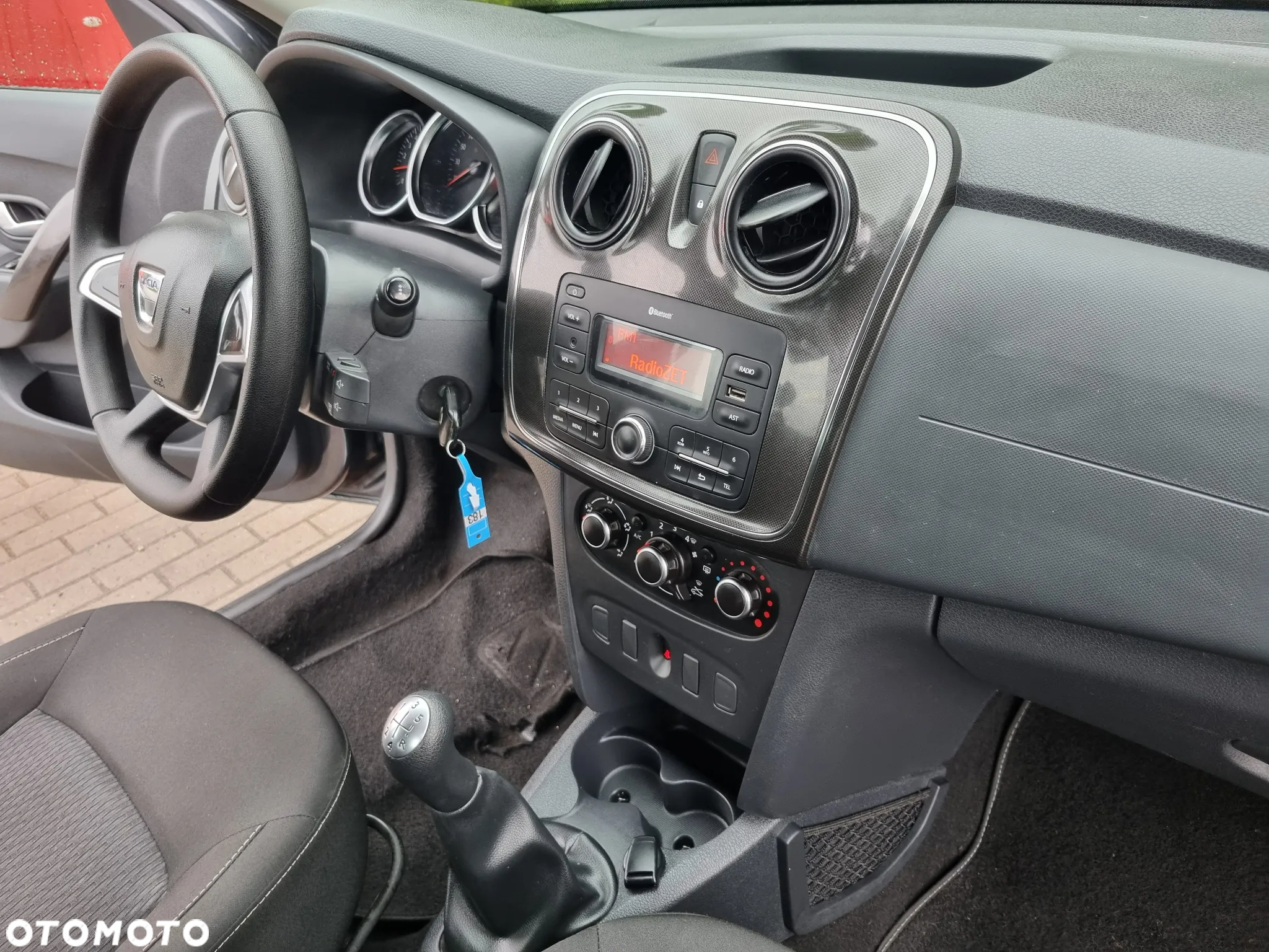 Dacia Logan MCV SCe 75 Laureate - 9