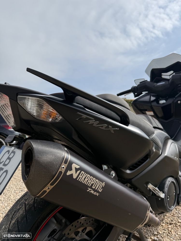 Yamaha TMAX - 3
